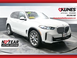 Used 2025 BMW X5 xDrive50e AWD/4WD video 1