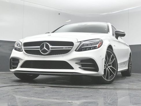Used 2023 Mercedes-Benz C 43 AMG 4MATIC Coupe image 36