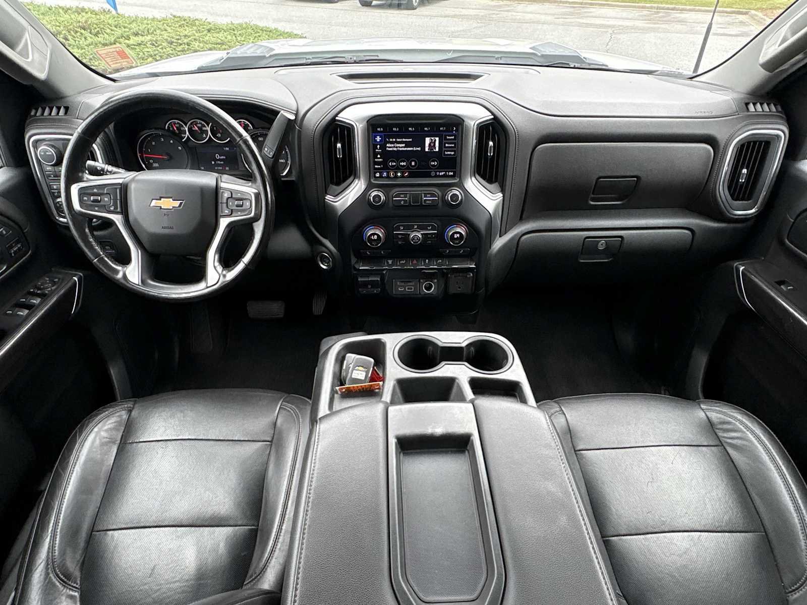 Used 2020 Chevrolet Silverado 2500 LTZ AWD/4WD image 19
