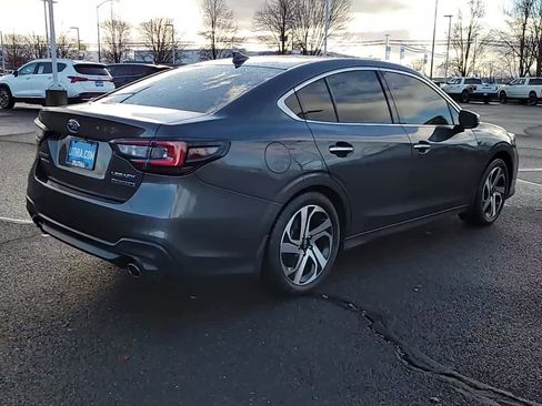 Used 2021 Subaru Legacy Touring XT image 8