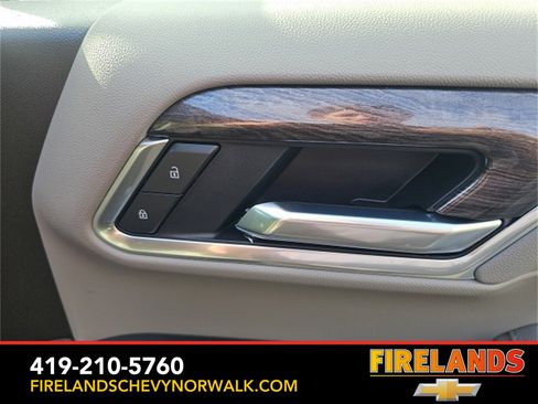 New 2026 Chevrolet Silverado 1500 LTZ w/ LTZ Premium Package image 56