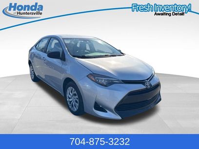 Used 2018 Toyota Corolla LE