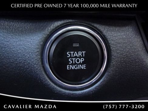 Certified 2025 MAZDA CX-50 2.5 Turbo w/ Cargo Package AWD/4WD image 34