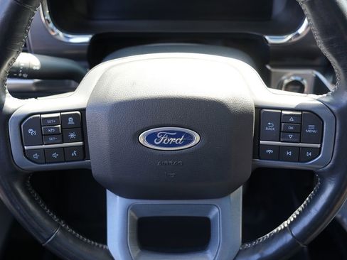 Used 2023 Ford F150 Lariat w/ Equipment Group 502A High AWD/4WD image 24