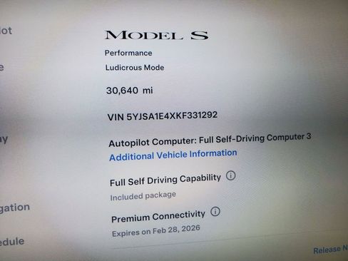 Used 2019 Tesla Model S 100D image 34