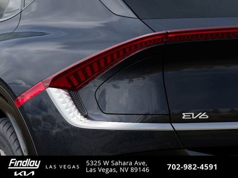 New 2026 Kia EV6 Wind RWD image 12