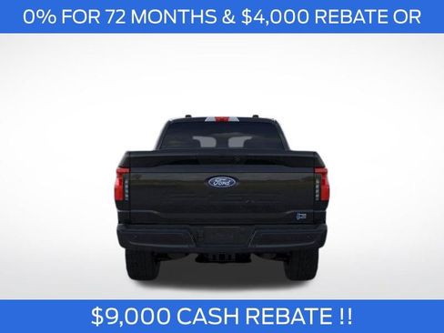 New 2025 Ford F150 Lightning XLT image 5