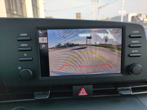 New 2026 Hyundai Elantra Sport FWD image 20