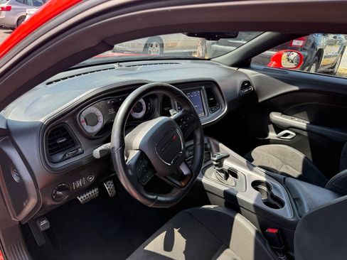 Used 2023 Dodge Challenger R/T Scat Pack RWD image 9