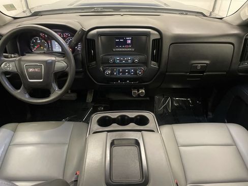 Used 2017 GMC Sierra 2500 4x4 Double Cab image 11