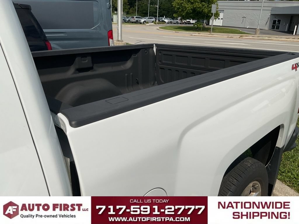 Used 2017 Chevrolet Silverado 1500 LTZ AWD/4WD image 14