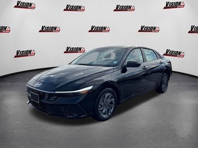 New 2026 Hyundai Elantra Blue w/ Cargo Package