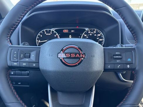 New 2026 Nissan Rogue SV w/ Rock Creek Premium Package image 20