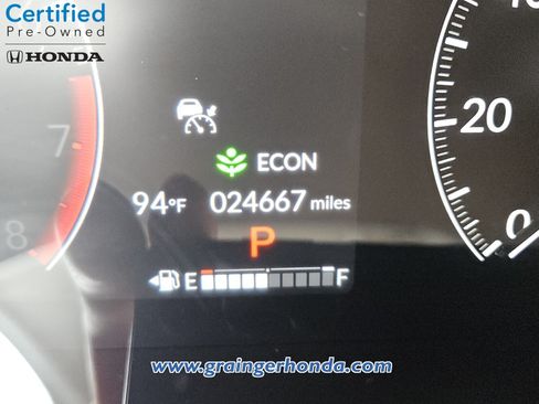Certified 2024 Honda CR-V EX-L image 22