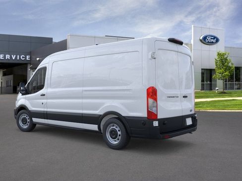 New 2026 Ford Transit 350 148 Medium Roof w/ Load Area Protection Package RWD image 4