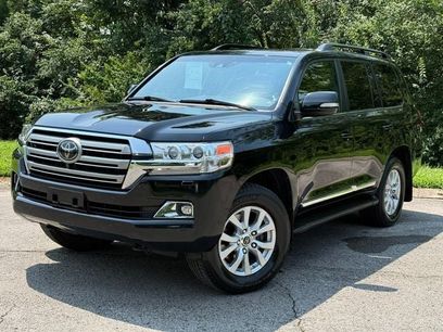 Used 2019 Toyota Land Cruiser