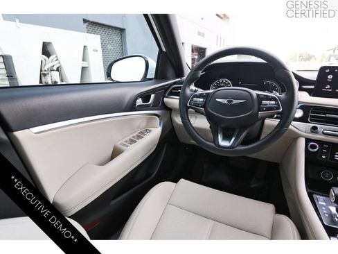 Used 2026 Genesis G70 2.5T RWD image 11
