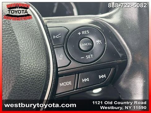 Used 2021 Toyota RAV4 Limited w/ Limited Grade Weather Package AWD/4WD image 24