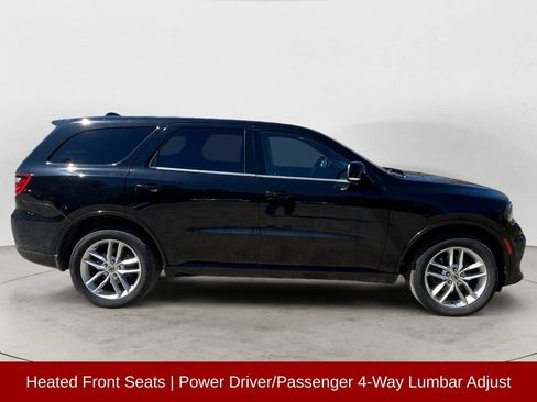 Used 2021 Dodge Durango GT AWD/4WD image 7