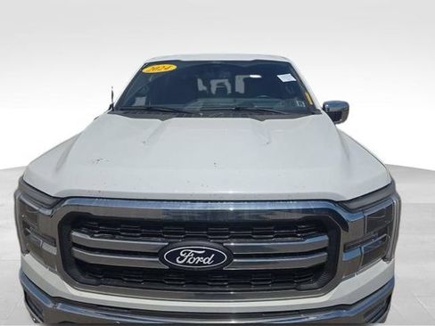 Used 2024 Ford F150 Lariat w/ Equipment Group 502A High AWD/4WD image 3