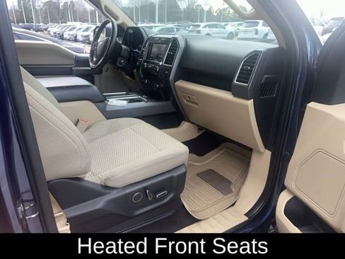 Used 2015 Ford F150 XLT w/ Equipment Group 302A Luxury image 39