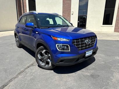 Used 2022 Hyundai Venue Limited