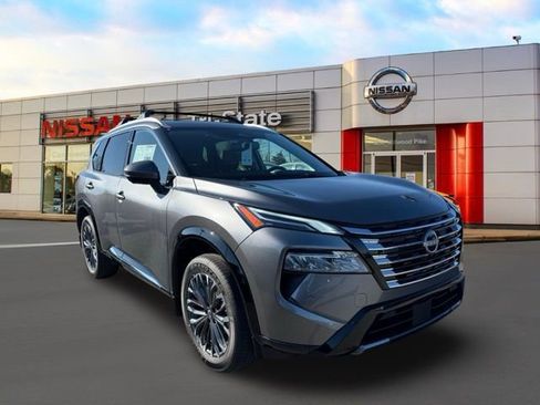 New 2026 Nissan Rogue Platinum w/ Platinum Premium Package image 1