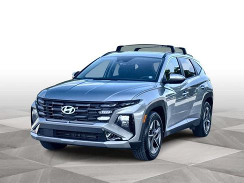 Used 2026 Hyundai Tucson SEL FWD image 4