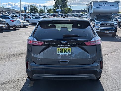 Used 2024 Ford Edge SEL AWD/4WD image 7