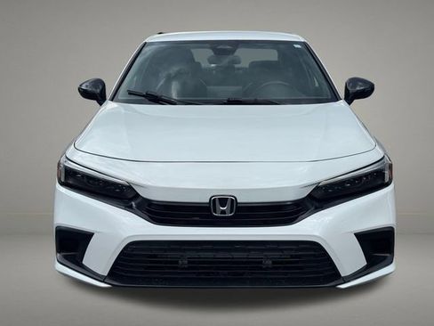 Used 2025 Honda Civic Sport image 9