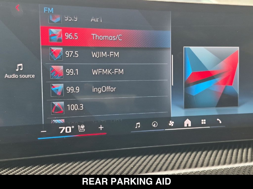 Used 2025 BMW X5 M60i AWD/4WD image 25
