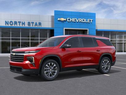 New 2026 Chevrolet Traverse LT w/ Sun and Wheel Package