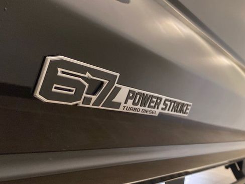 New 2026 Ford F350 Lariat w/ Snow Plow Prep Package image 14