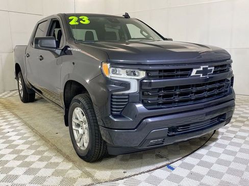 Used 2023 Chevrolet Silverado 1500 RST image 1