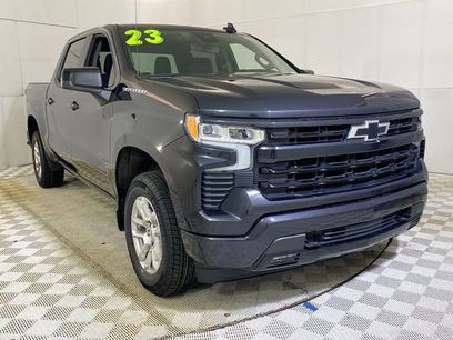 Used 2023 Chevrolet Silverado 1500 RST