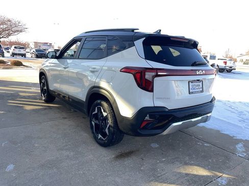 New 2026 Kia Seltos S image 7