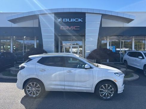 New 2026 Buick Encore GX Avenir w/ Avenir Technology Package image 30