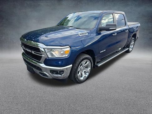 Used 2019 RAM 1500 Big Horn AWD/4WD image 3