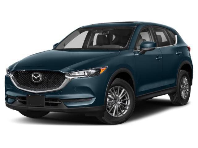 Used 2020 MAZDA CX-5 Touring FWD image 1