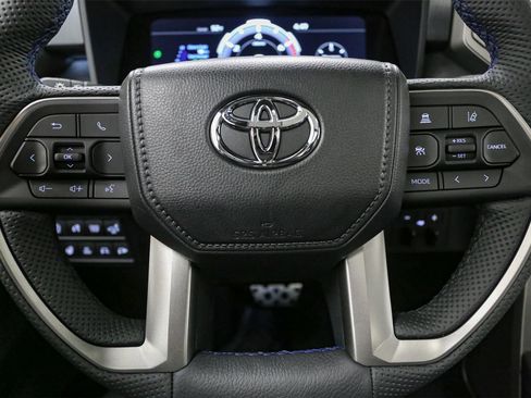 New 2026 Toyota Tundra Platinum image 22