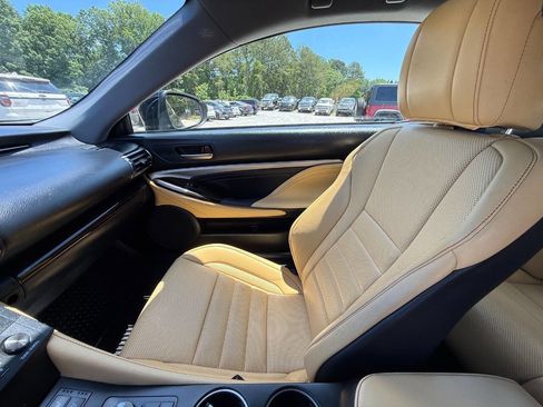 Used 2016 Lexus RC 300 AWD w/ Navigation System Package image 16