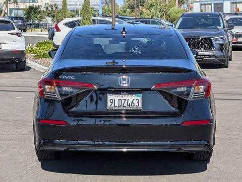 Used 2024 Honda Civic LX image 10