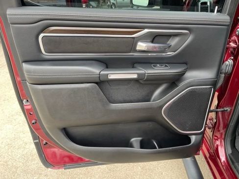 Used 2021 RAM 1500 Laramie AWD/4WD image 20