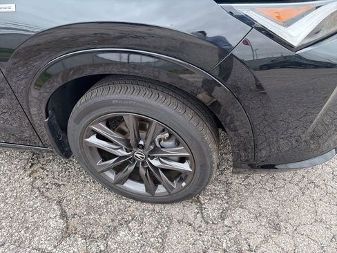 Used 2025 Acura ADX A-Spec AWD/4WD image 4