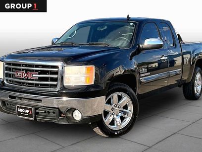 Used 2013 GMC Sierra 1500 SLE