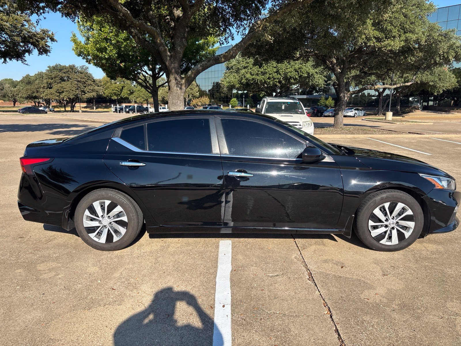 Used 2021 Nissan Altima 2.5 S FWD image 10