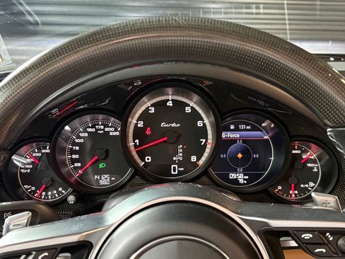 Used 2017 Porsche 911 Turbo AWD/4WD image 24