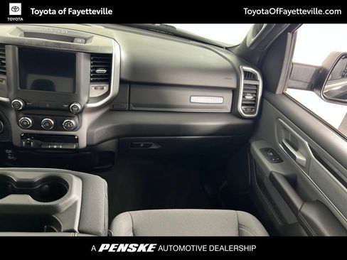 Used 2022 RAM 1500 Big Horn RWD image 19