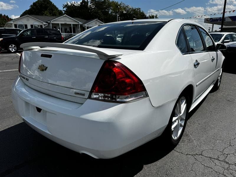 Used 2015 Chevrolet Impala LTZ FWD image 8