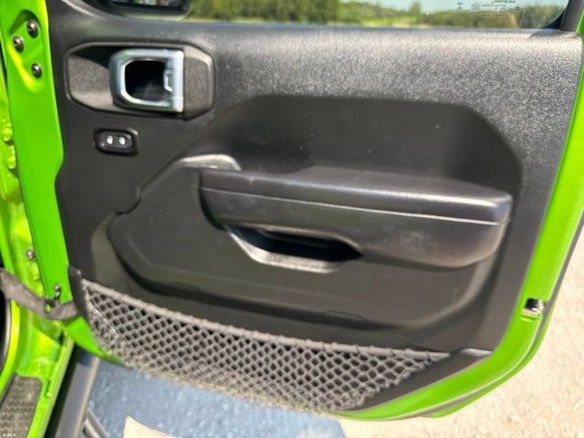 Used 2019 Jeep Wrangler Unlimited Sport S AWD/4WD image 19